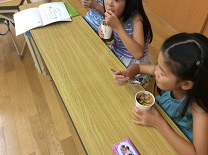 夏休みのアイスクリームパーティー！ＪＭＡＣＳ編