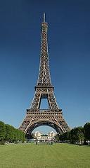 Purchase of “Eiffel Tower”