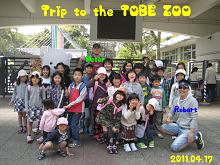PA’s ZOO Trip ＰＡのキッズイベントとべ動物園ツアー！Apr. 2011