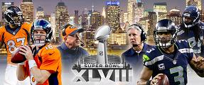 NFL Super Bowl XLVIII